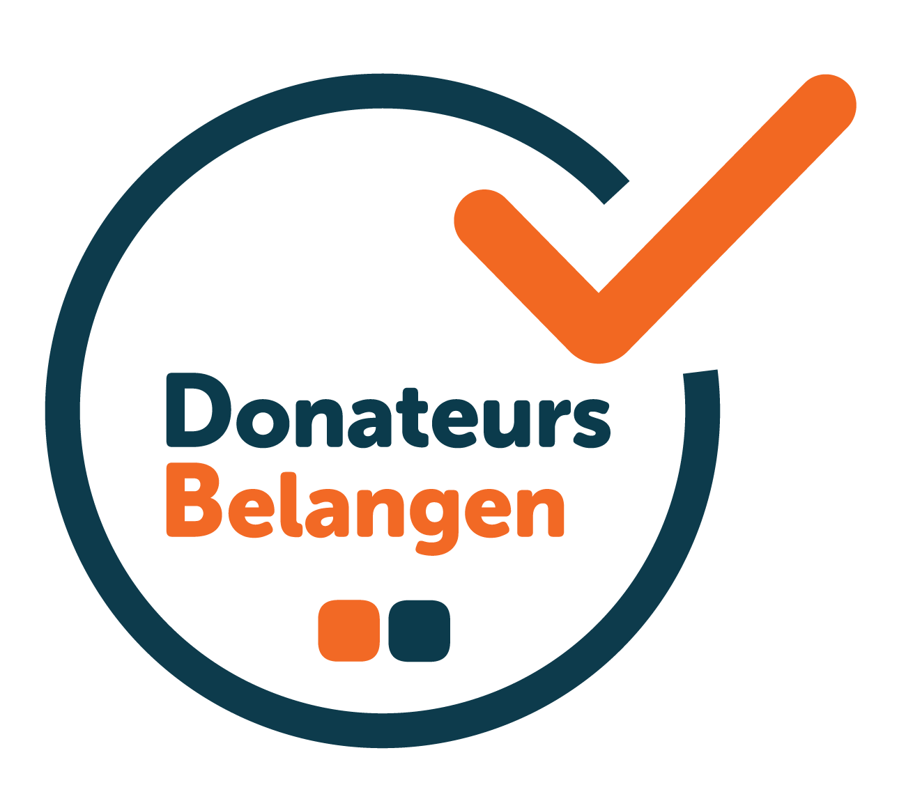 Donateursbelofte Geregistreerd